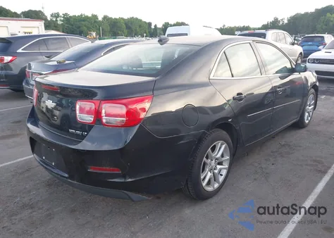 2013 Chevrolet Malibu 1Lt из США, поврежденный, VIN 1G11C5SAXDF350441